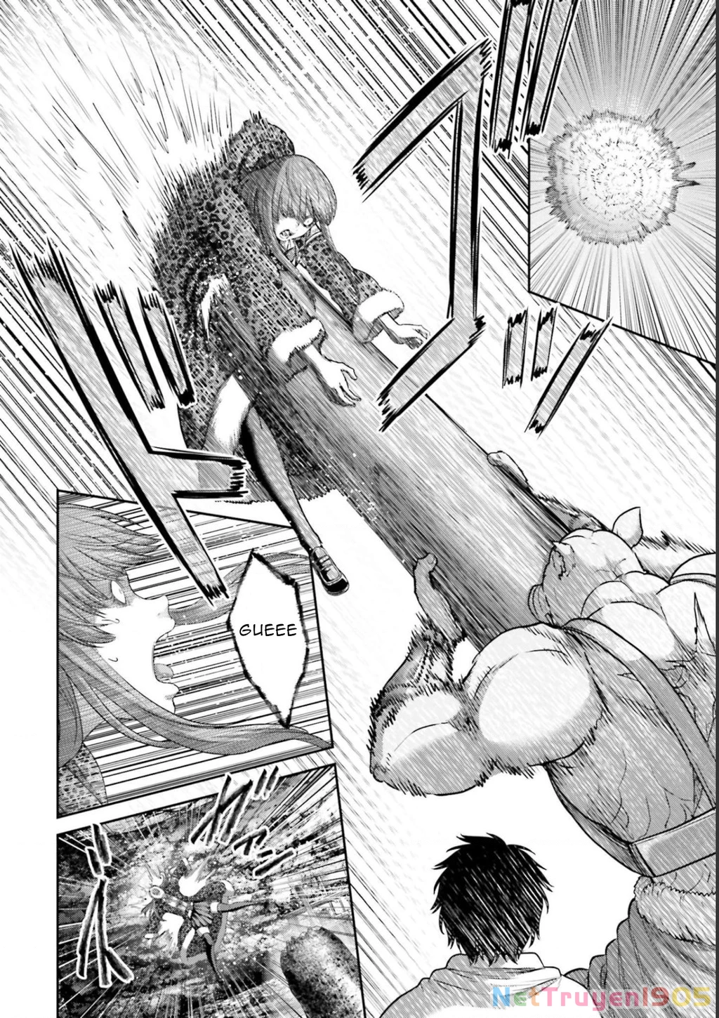 Buta No Fukushuu Chapter 10 - 7