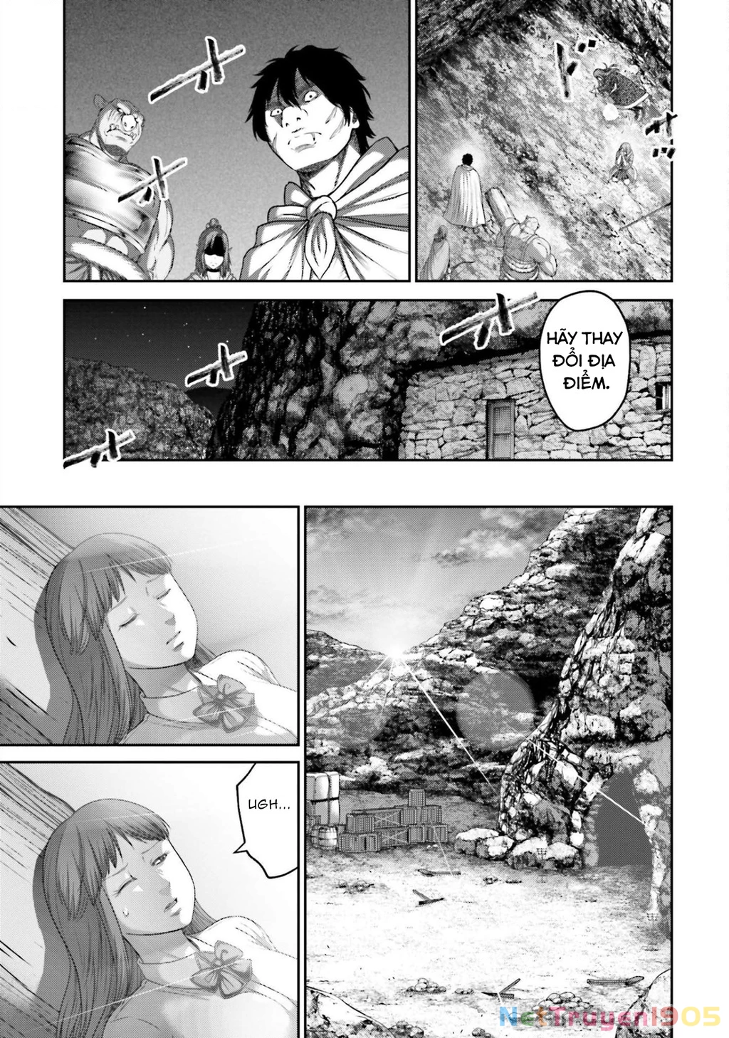 Buta No Fukushuu Chapter 10 - 8