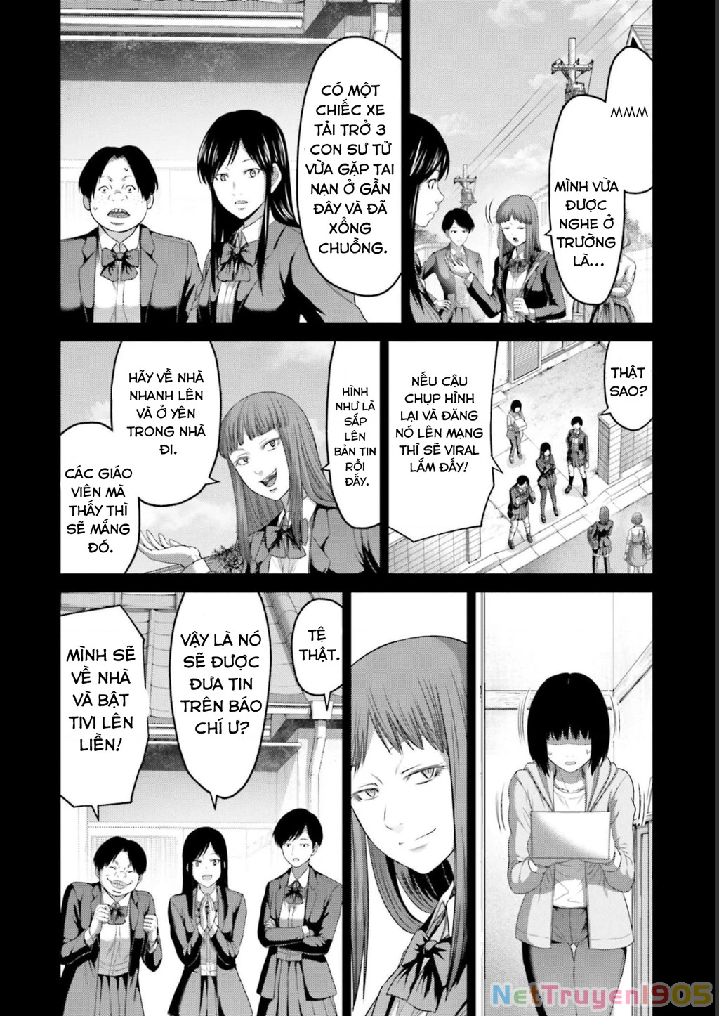 Buta No Fukushuu Chapter 10 - 19