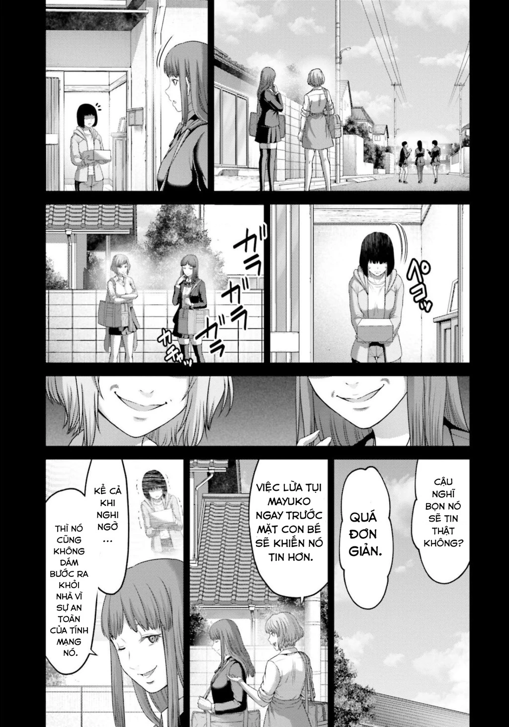 Buta No Fukushuu Chapter 10 - 20