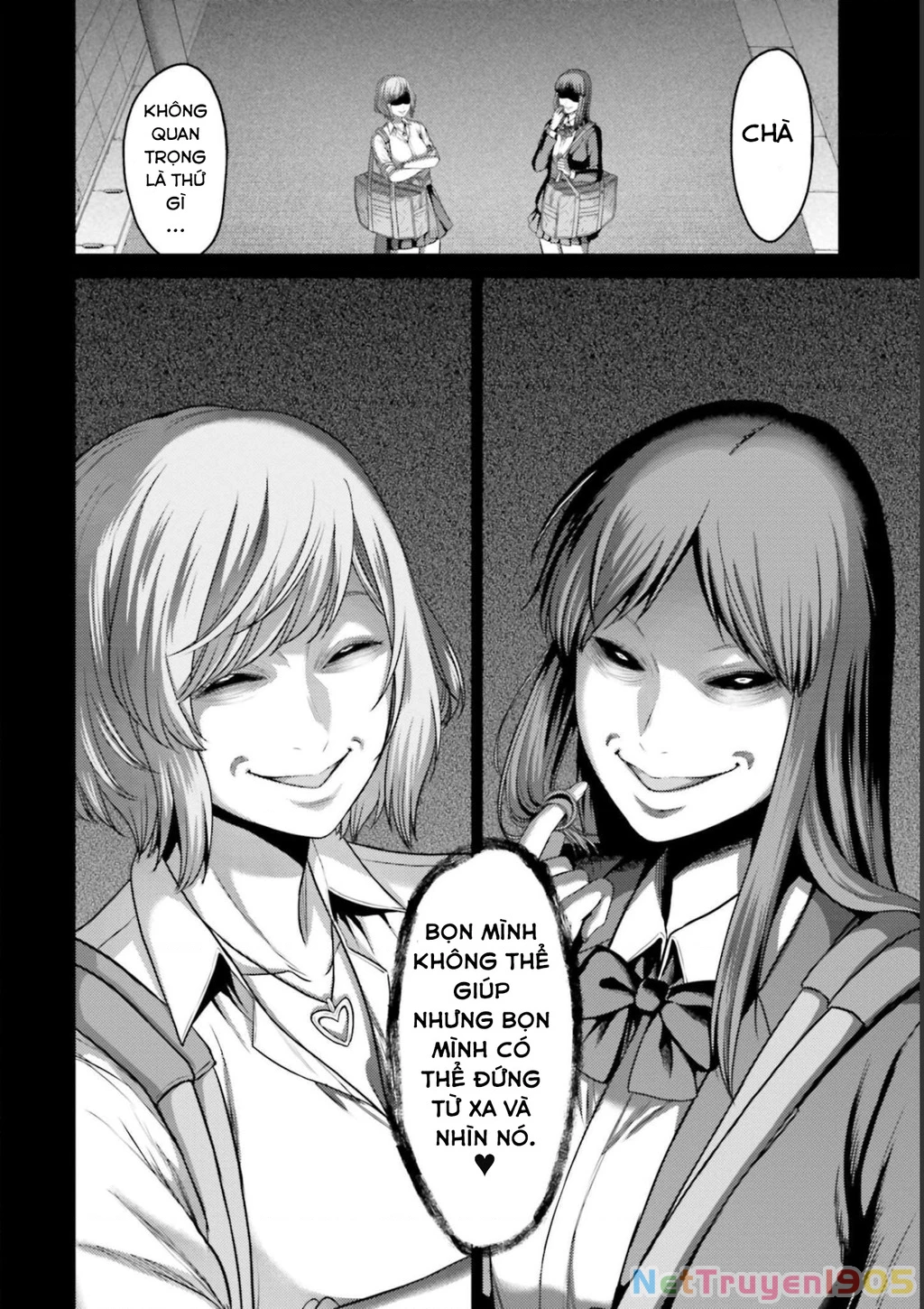Buta No Fukushuu Chapter 10 - 23