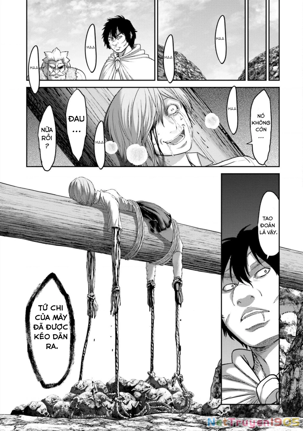 Buta No Fukushuu Chapter 10 - 28