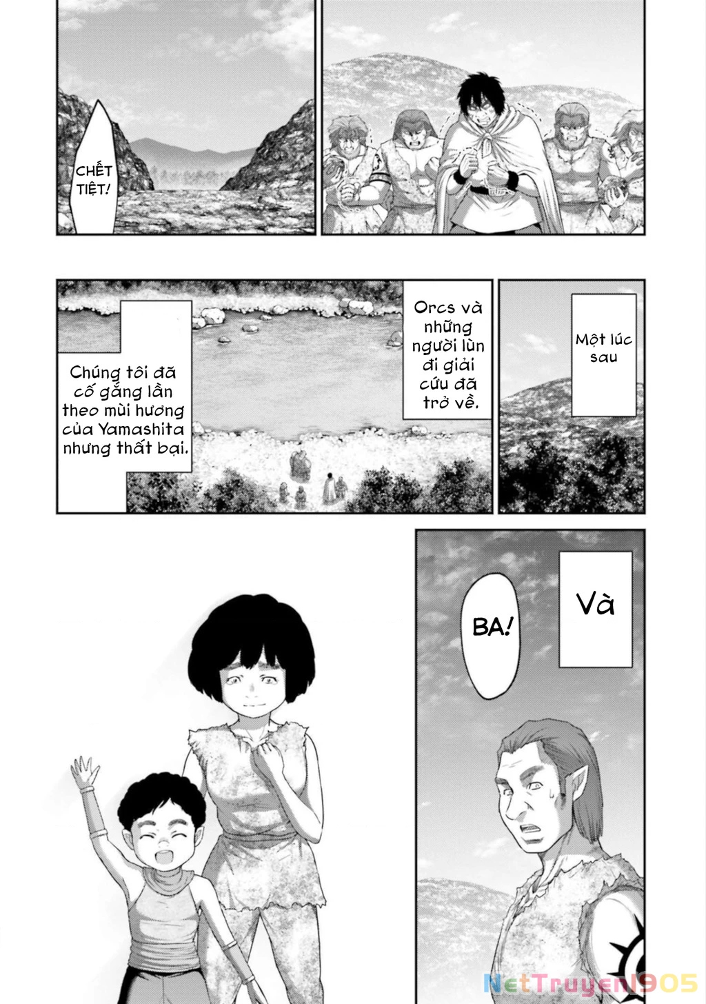 Buta No Fukushuu Chapter 10 - 39