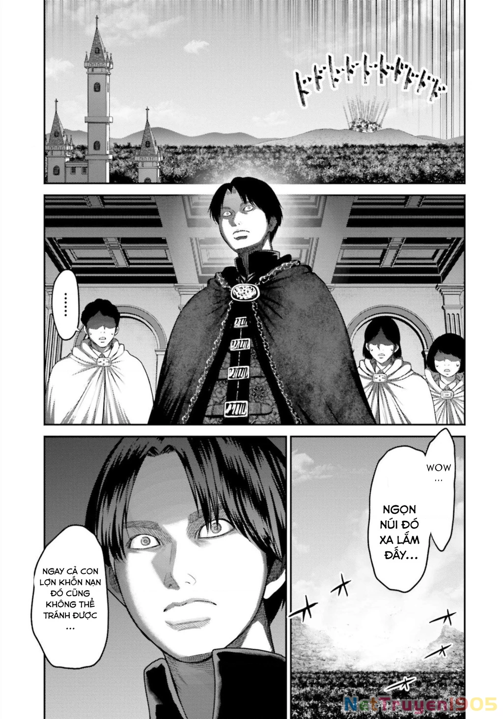 Buta No Fukushuu Chapter 11 - 6