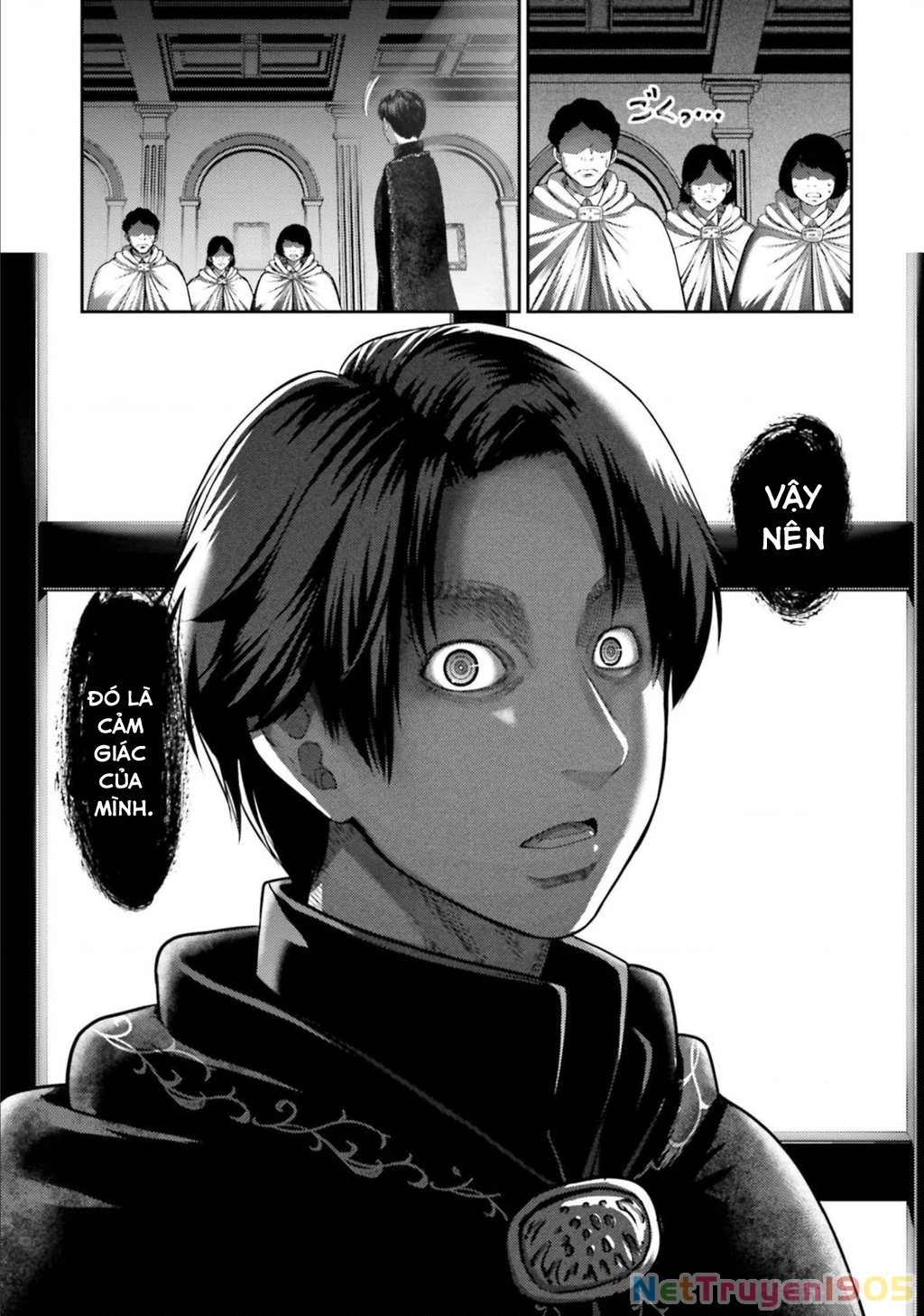 Buta No Fukushuu Chapter 11 - 8