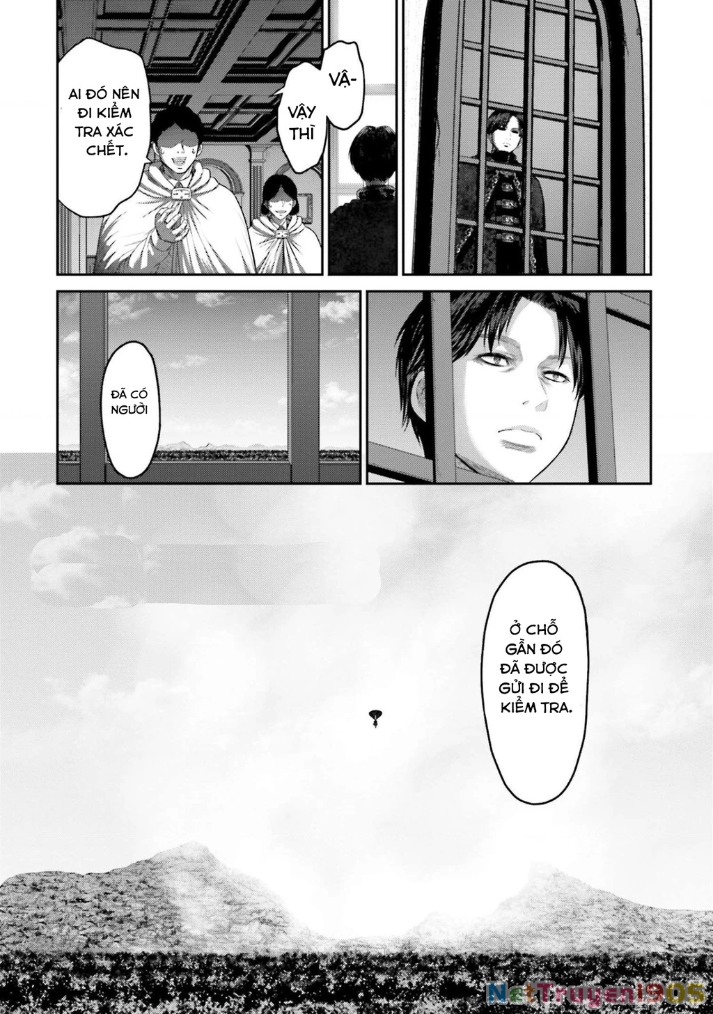 Buta No Fukushuu Chapter 11 - 9