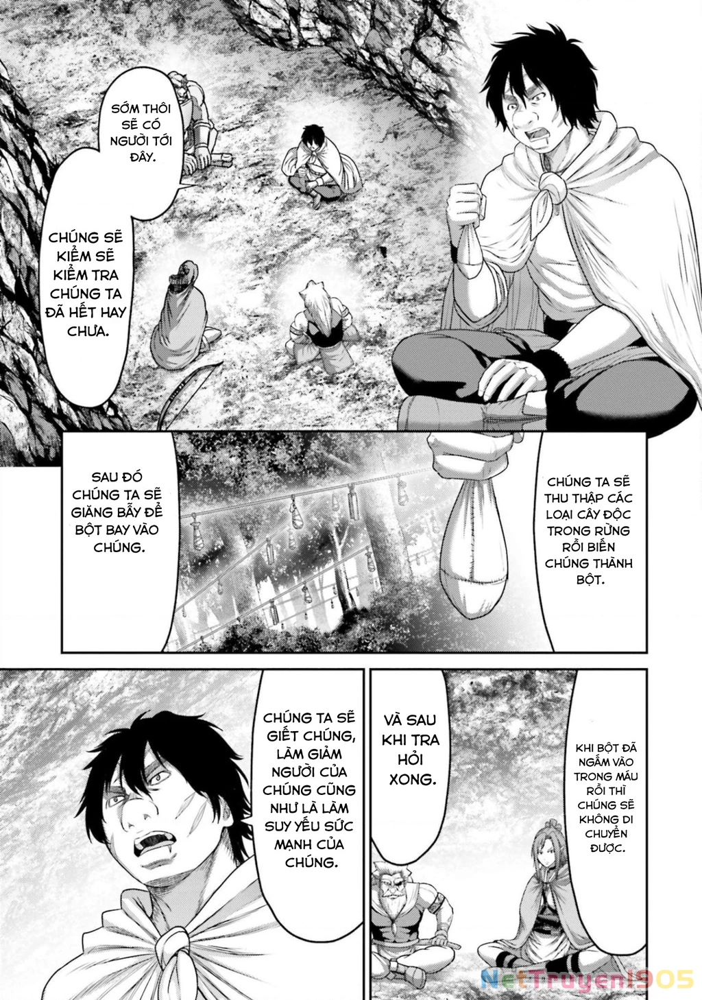 Buta No Fukushuu Chapter 11 - 12