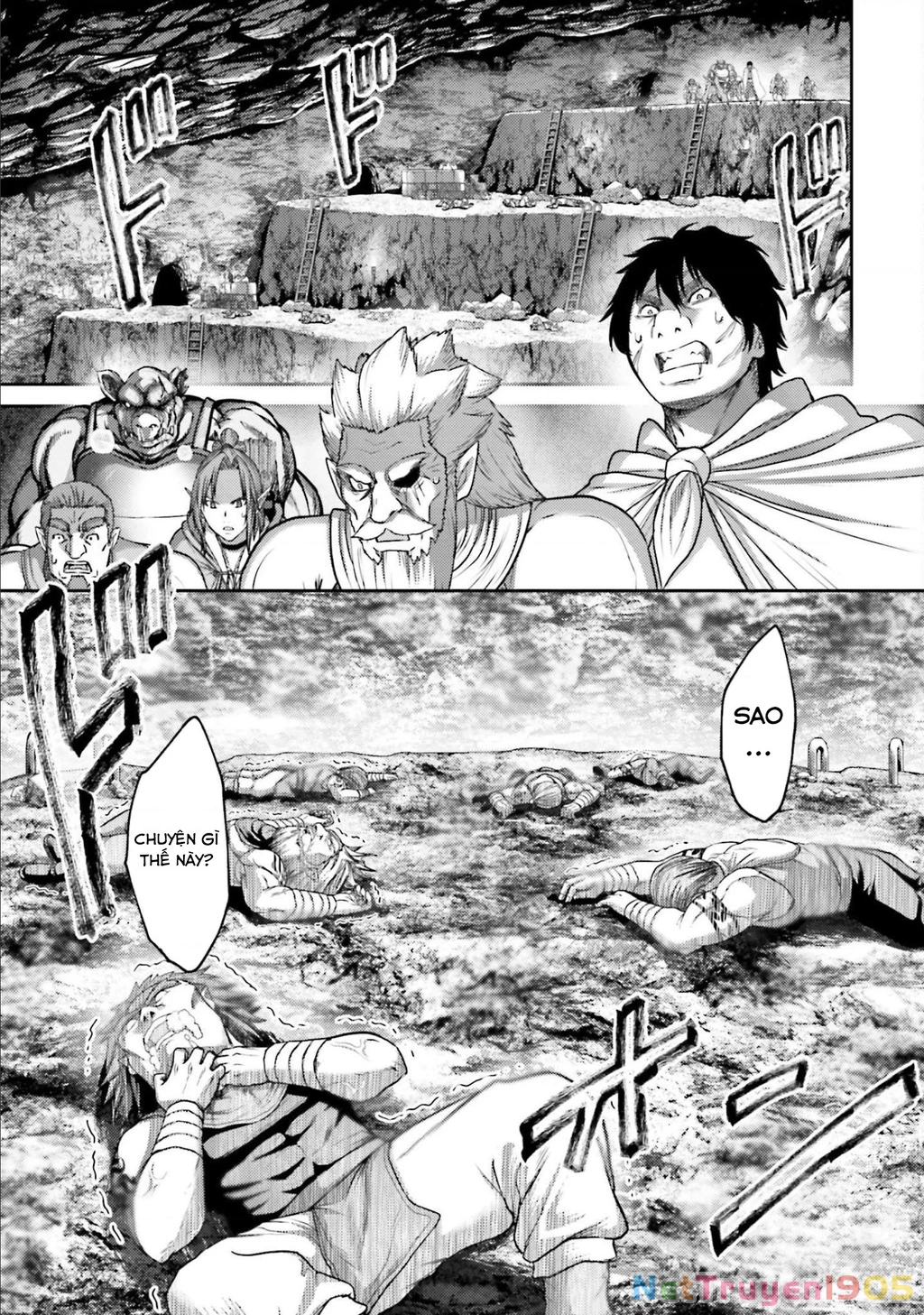 Buta No Fukushuu Chapter 11 - 14