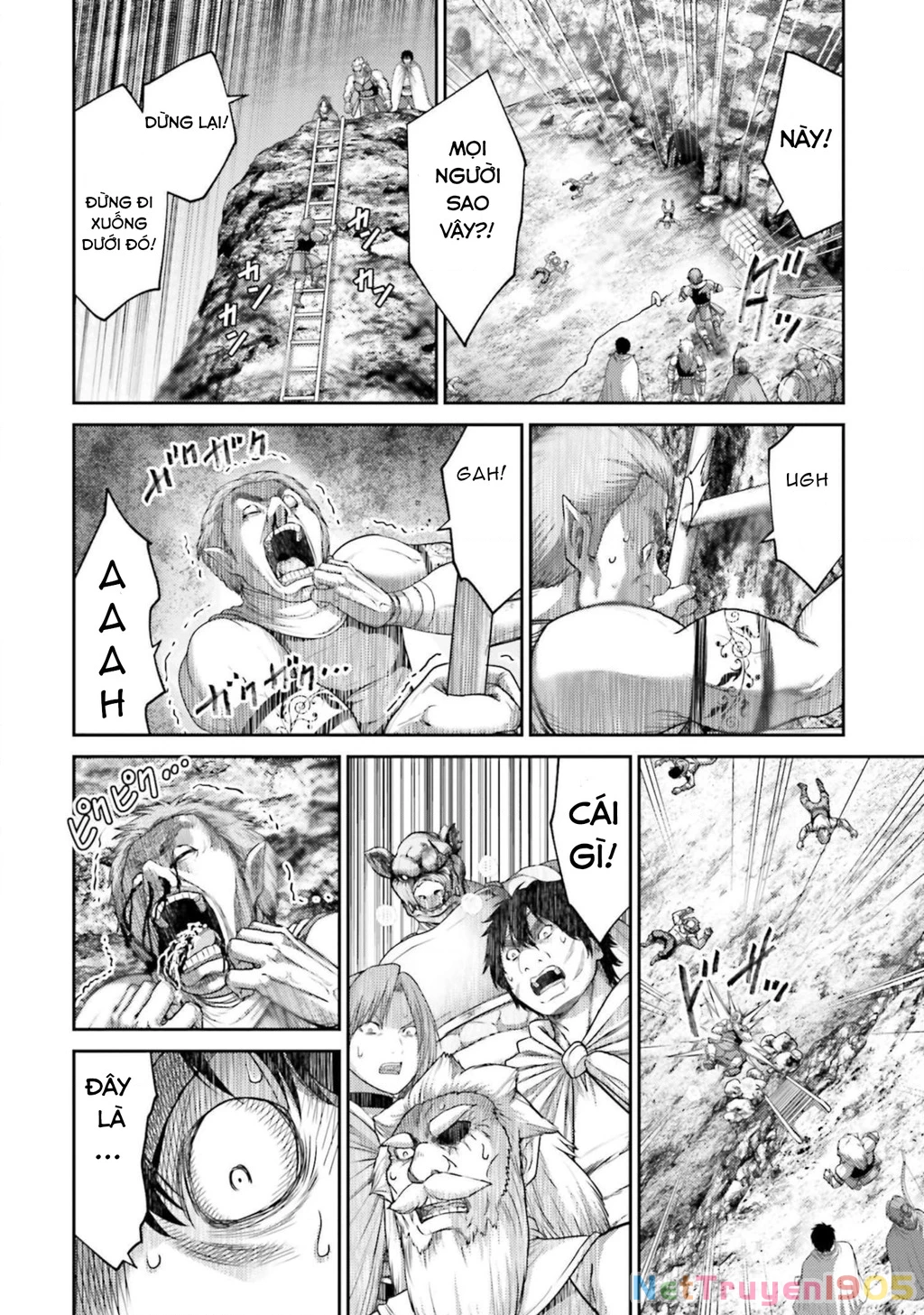 Buta No Fukushuu Chapter 11 - 15