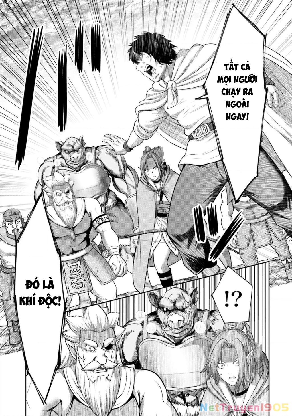 Buta No Fukushuu Chapter 11 - 16