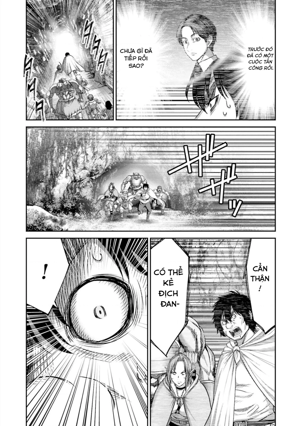 Buta No Fukushuu Chapter 11 - 18