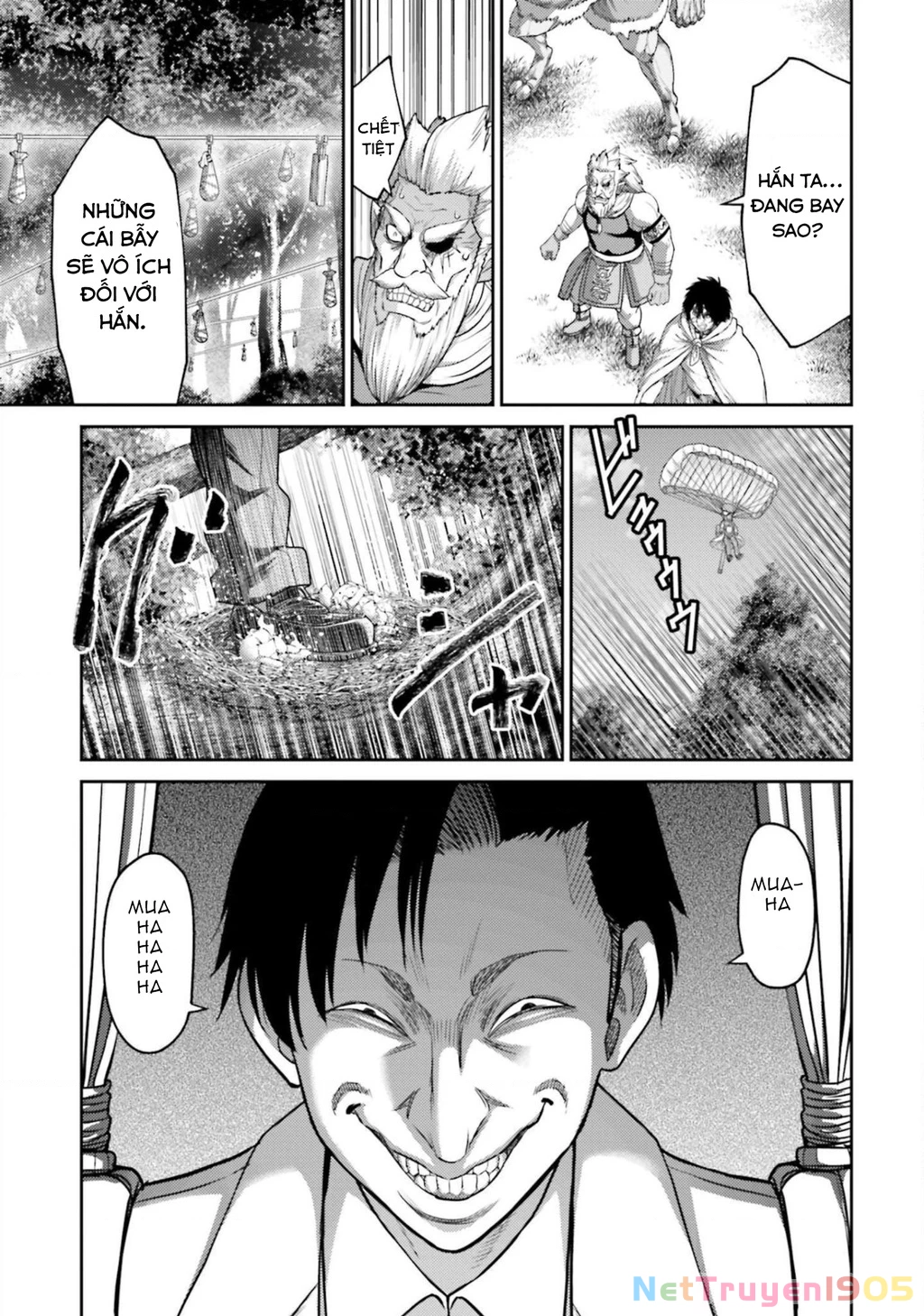 Buta No Fukushuu Chapter 11 - 21