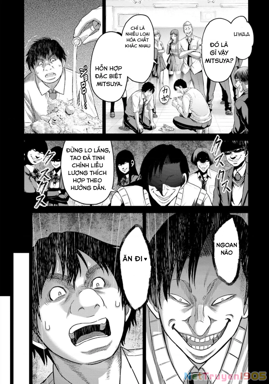 Buta No Fukushuu Chapter 11 - 29