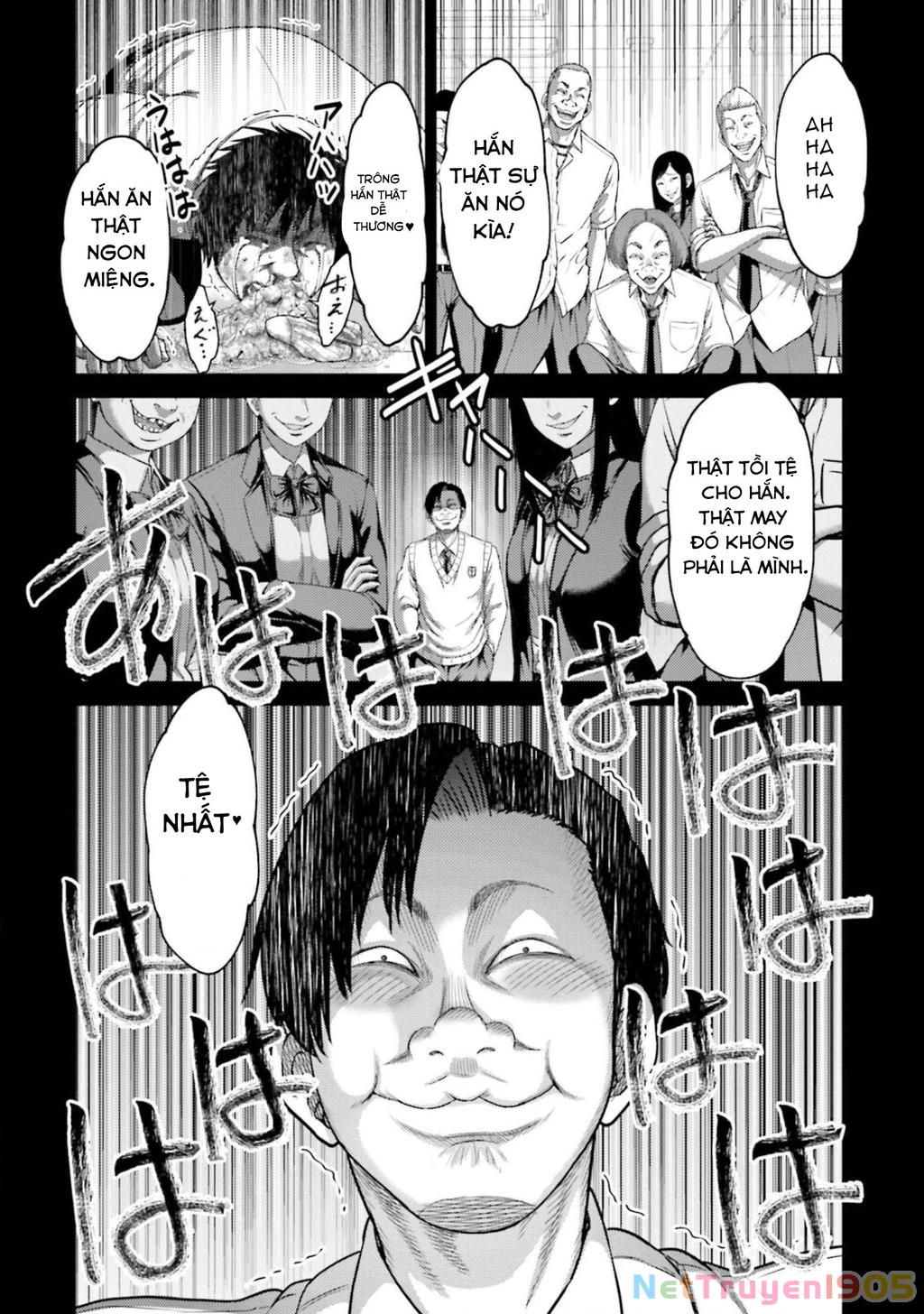 Buta No Fukushuu Chapter 11 - 30