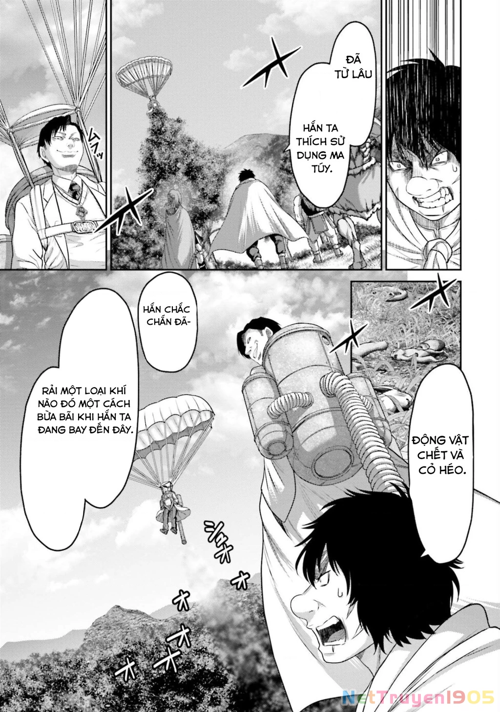 Buta No Fukushuu Chapter 11 - 31