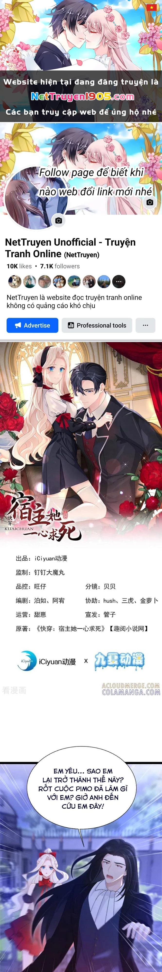 Xuyên Nhanh : Ký Chủ Cô Ấy Một Lòng Muốn Chết Chapter 172 - 1