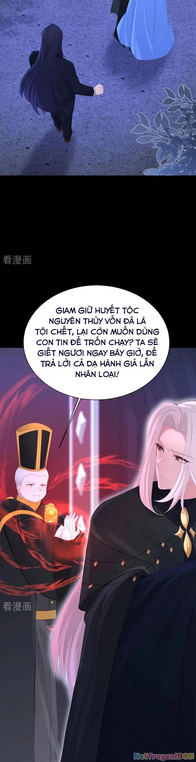 Xuyên Nhanh : Ký Chủ Cô Ấy Một Lòng Muốn Chết Chapter 172 - 8