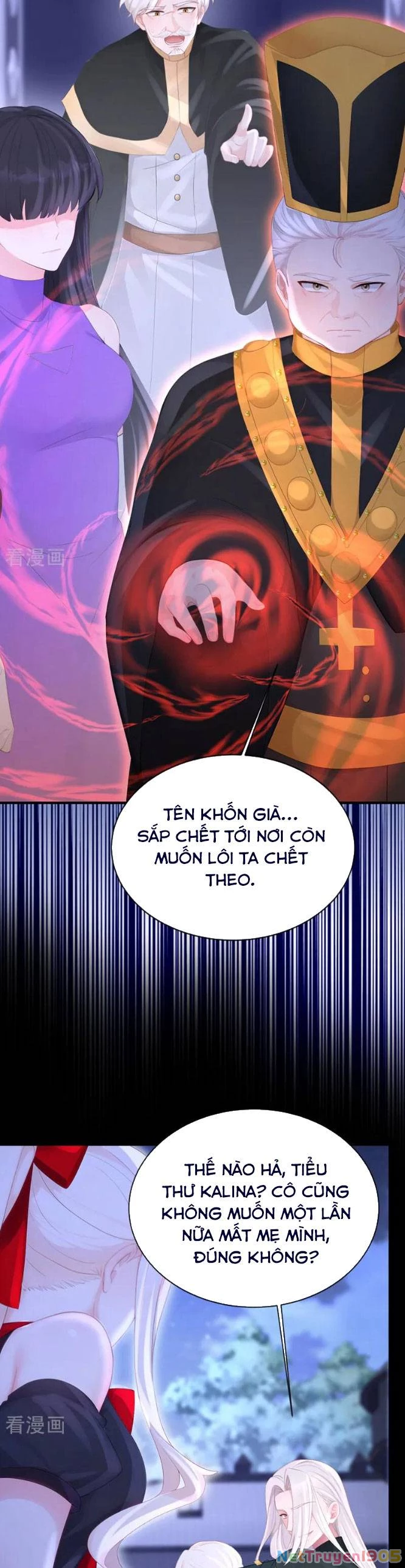 Xuyên Nhanh : Ký Chủ Cô Ấy Một Lòng Muốn Chết Chapter 172 - 11