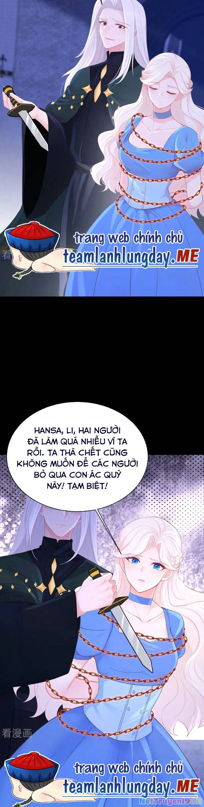 Xuyên Nhanh : Ký Chủ Cô Ấy Một Lòng Muốn Chết Chapter 172 - 17