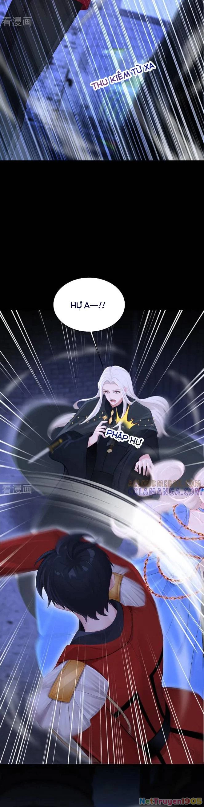 Xuyên Nhanh : Ký Chủ Cô Ấy Một Lòng Muốn Chết Chapter 172 - 20