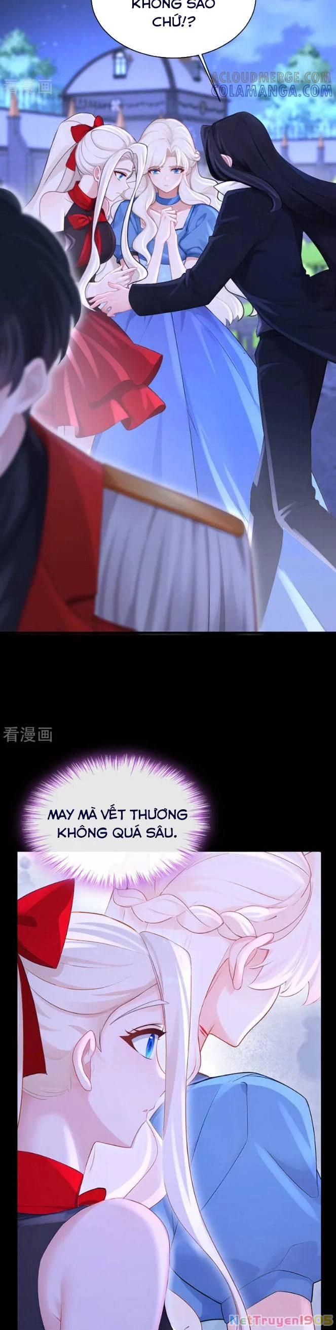 Xuyên Nhanh : Ký Chủ Cô Ấy Một Lòng Muốn Chết Chapter 172 - 22