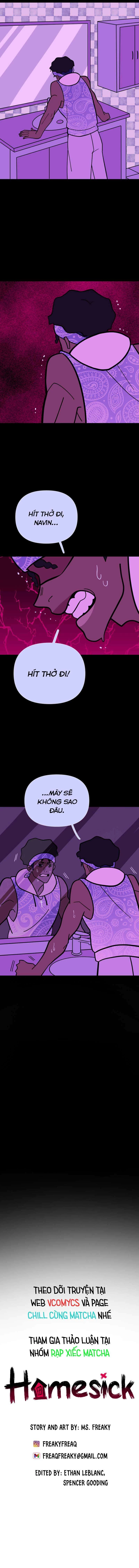Homesick Chapter 18 - 6