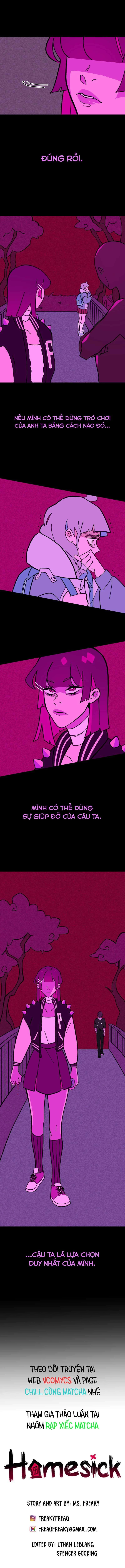 Homesick Chapter 20 - 7