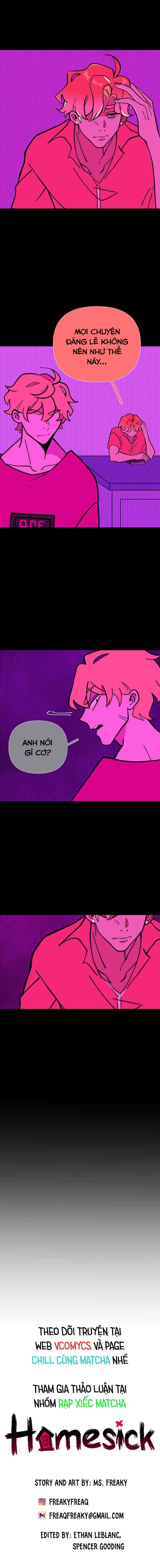 Homesick Chapter 22 - 8