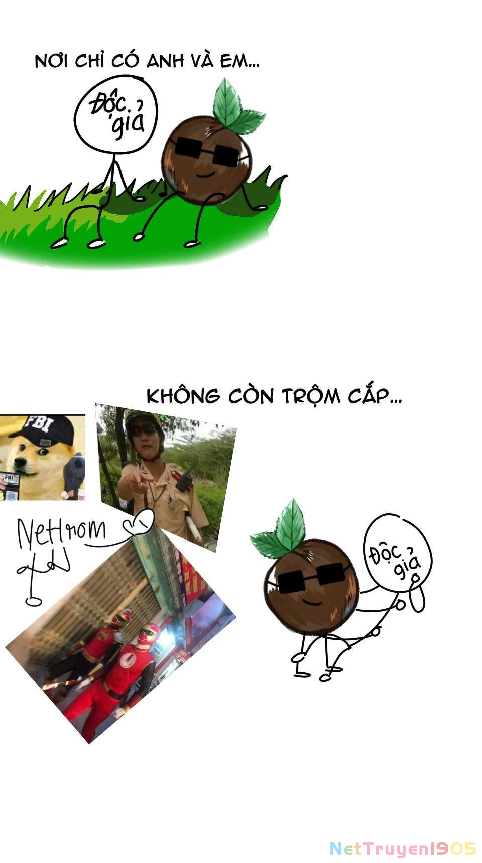 Homesick Chapter 30 - 8