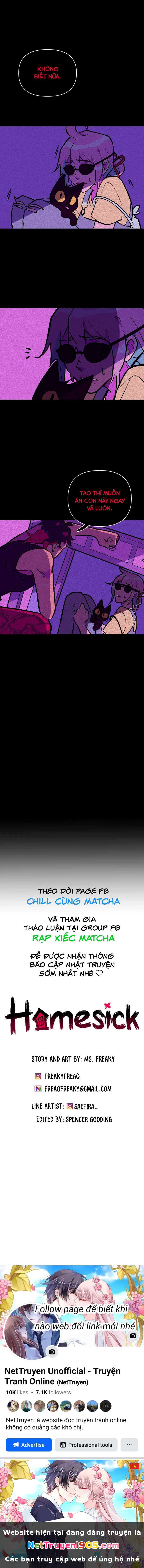 Homesick Chapter 55 - 5