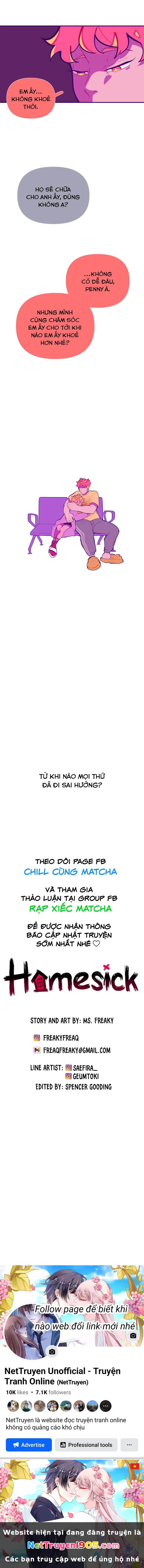 Homesick Chapter 61 - 5