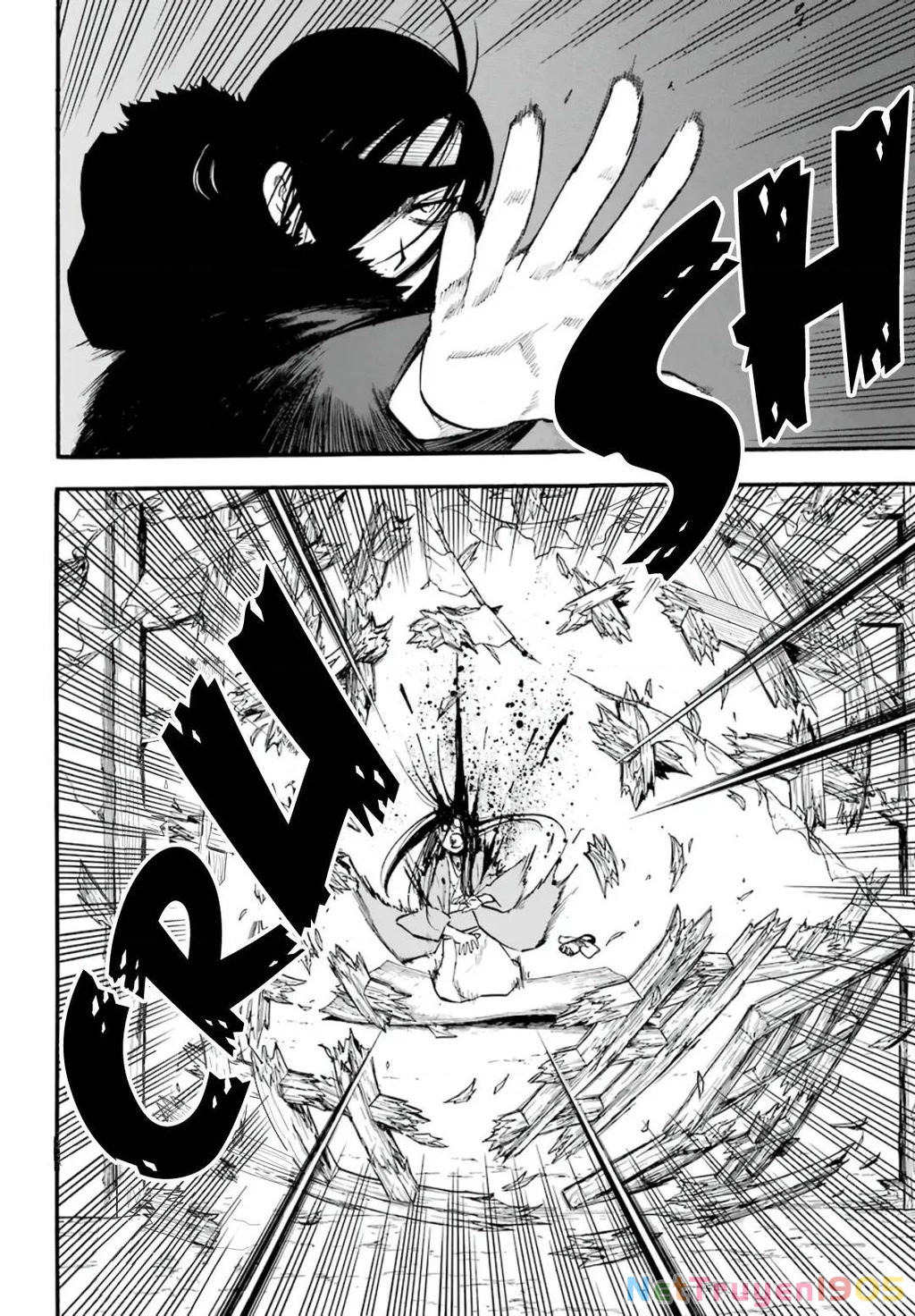 Yomi No Tsugai Chapter 1 - 35
