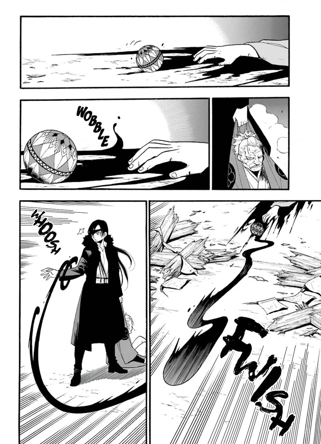 Yomi No Tsugai Chapter 1 - 43