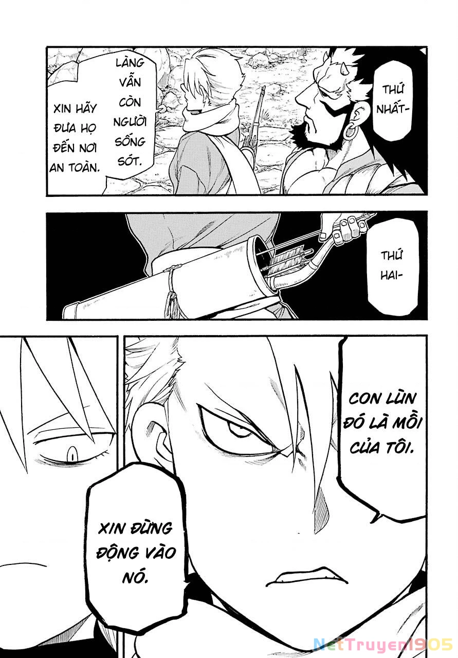 Yomi No Tsugai Chapter 2 - 13