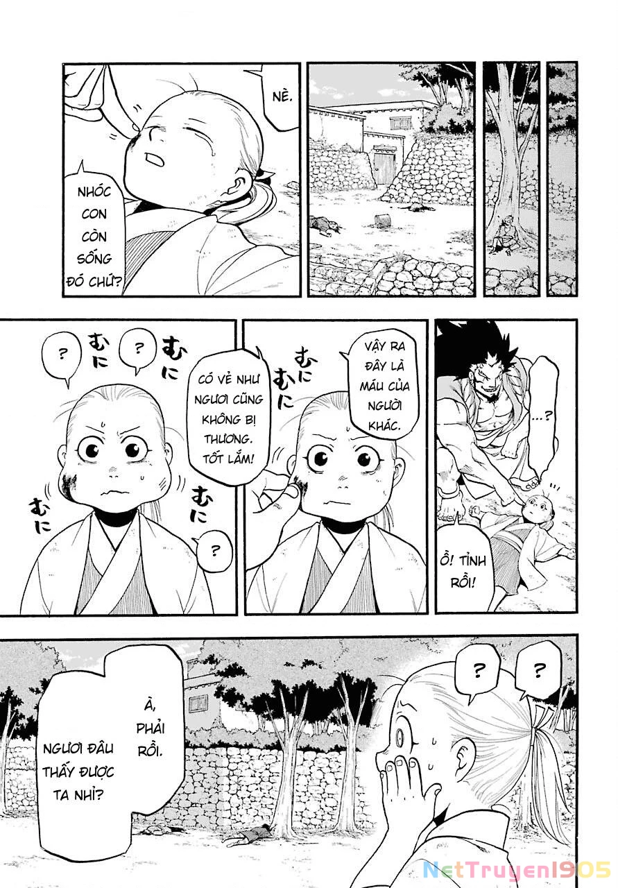 Yomi No Tsugai Chapter 2 - 19