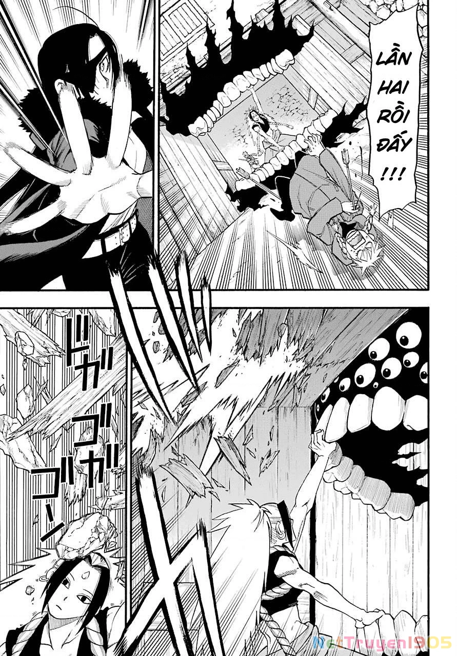 Yomi No Tsugai Chapter 2 - 27