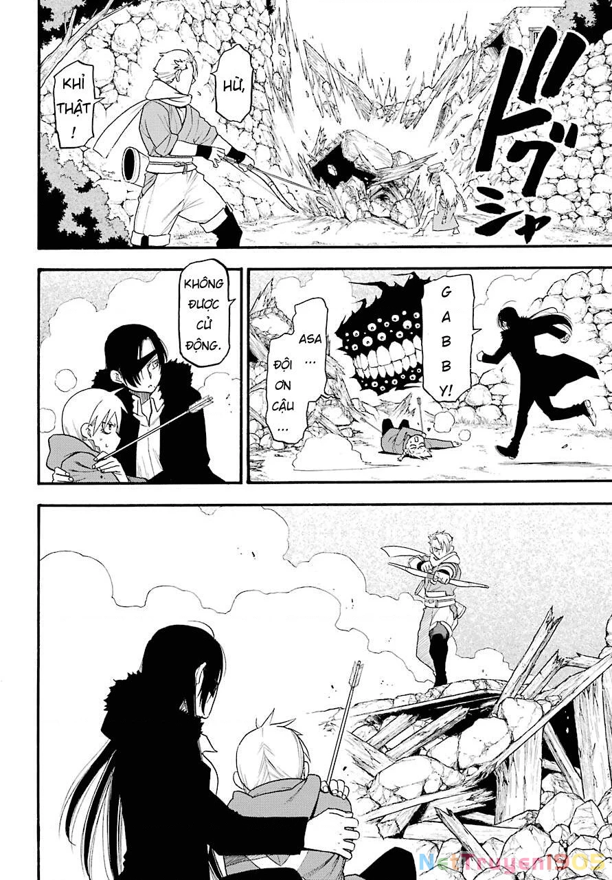 Yomi No Tsugai Chapter 2 - 28