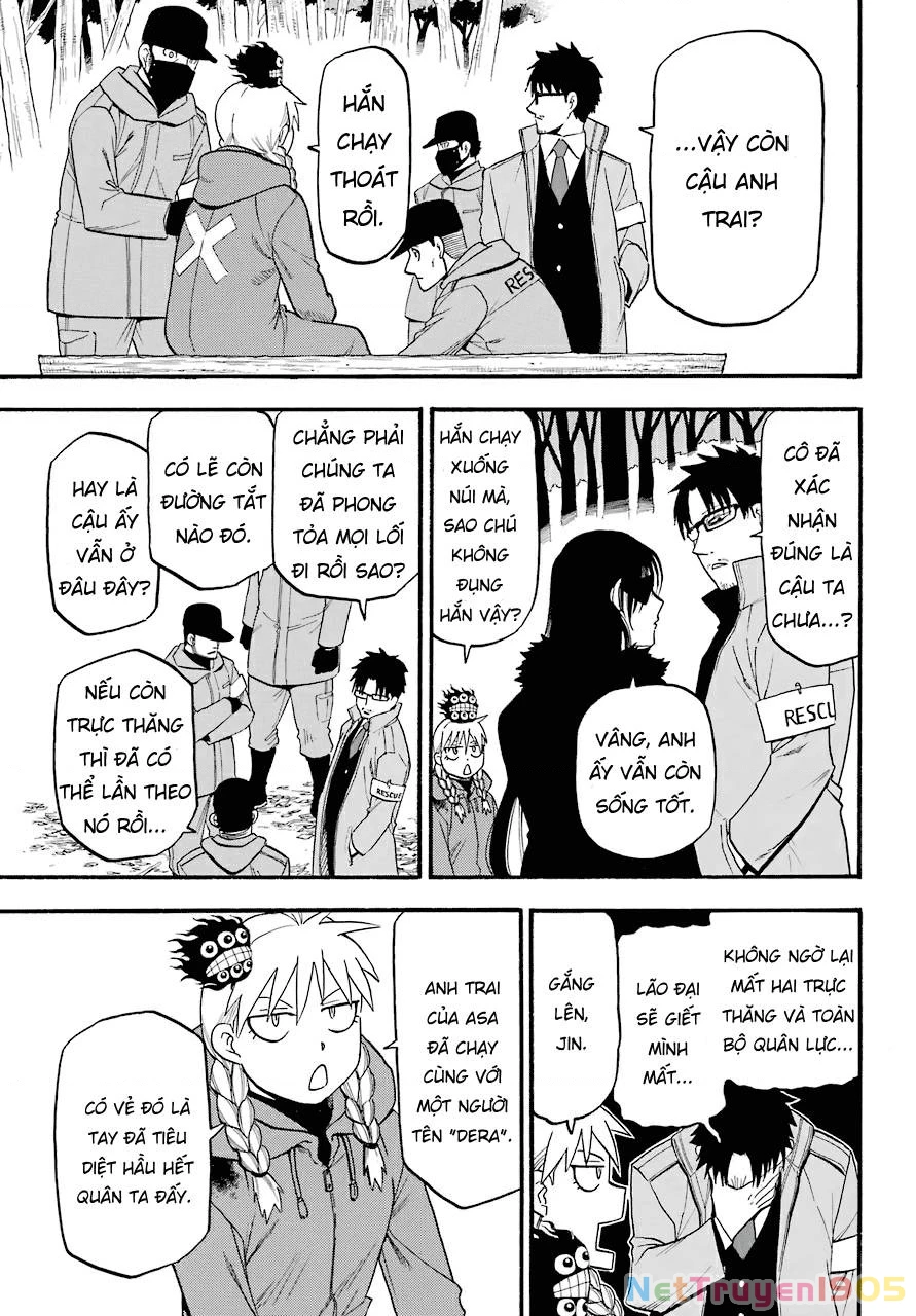 Yomi No Tsugai Chapter 3 - 15