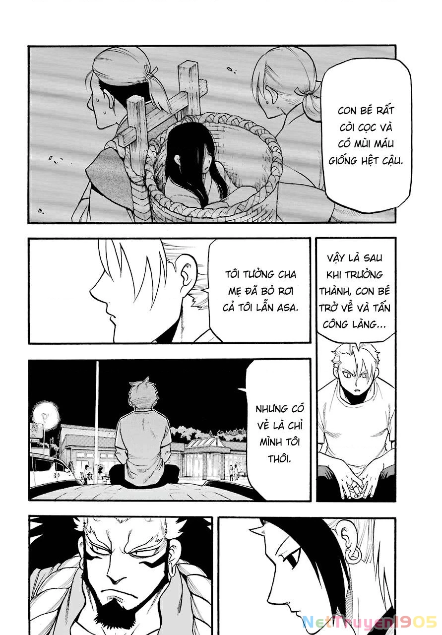 Yomi No Tsugai Chapter 3 - 30