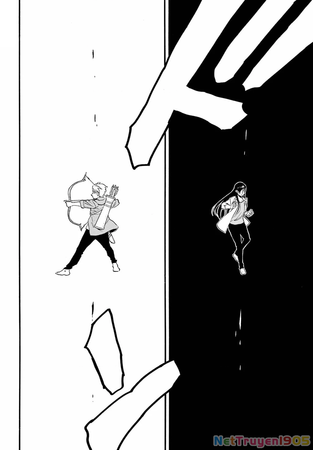 Yomi No Tsugai Chapter 7 - 14