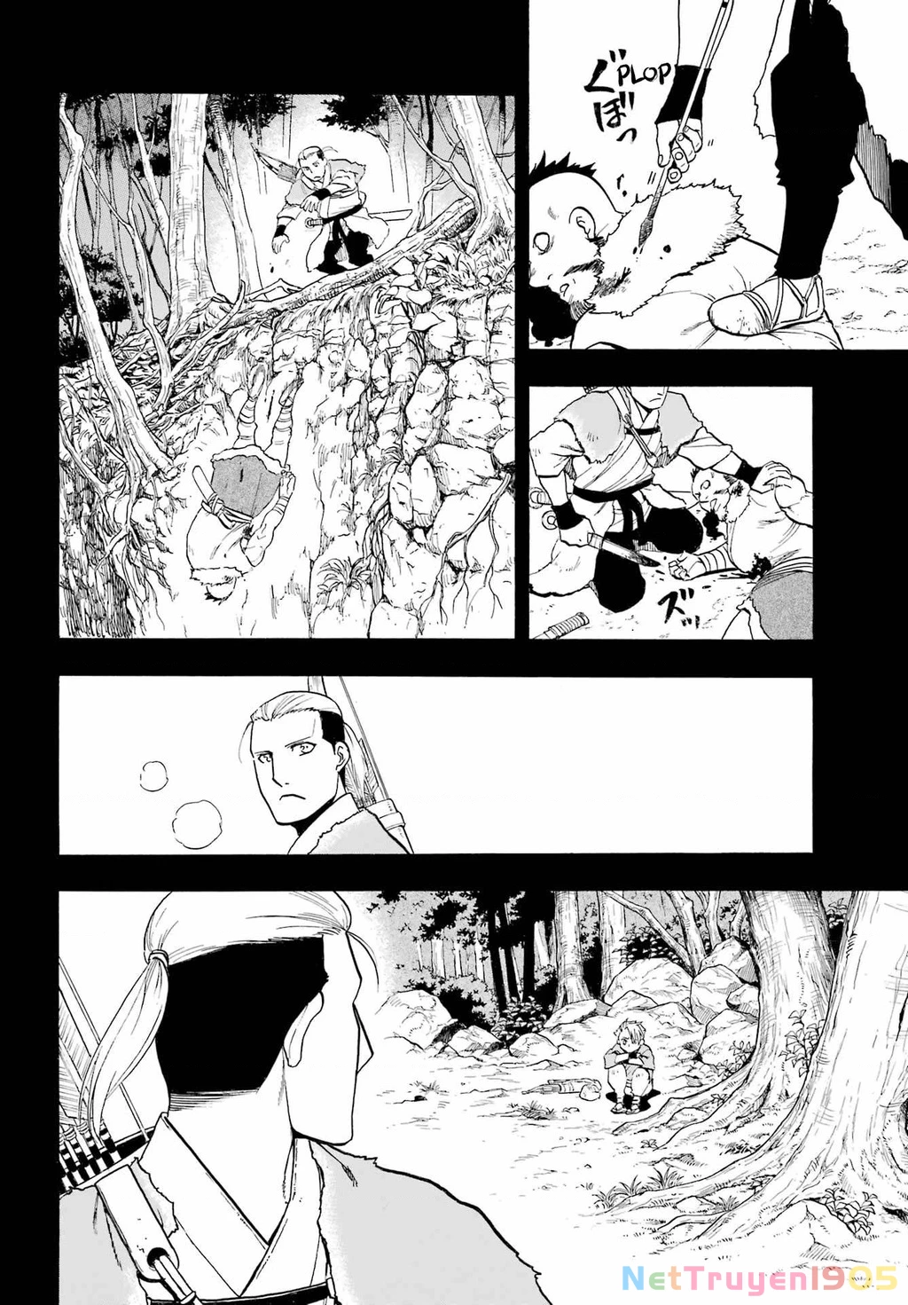 Yomi No Tsugai Chapter 9 - 2