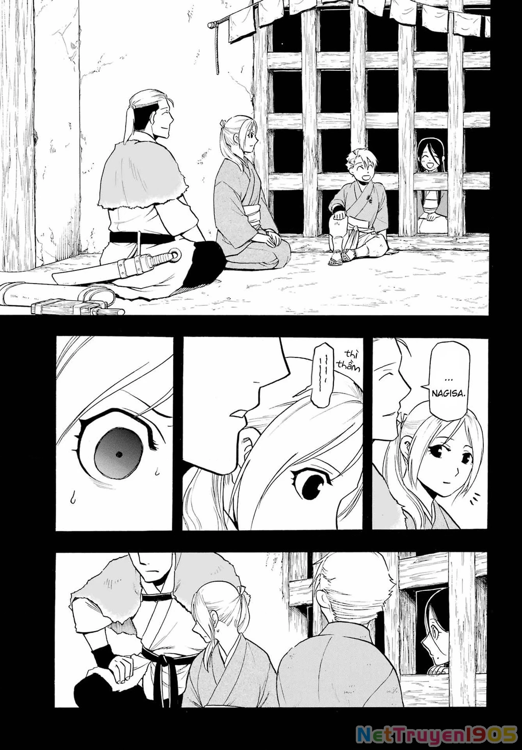 Yomi No Tsugai Chapter 9 - 13
