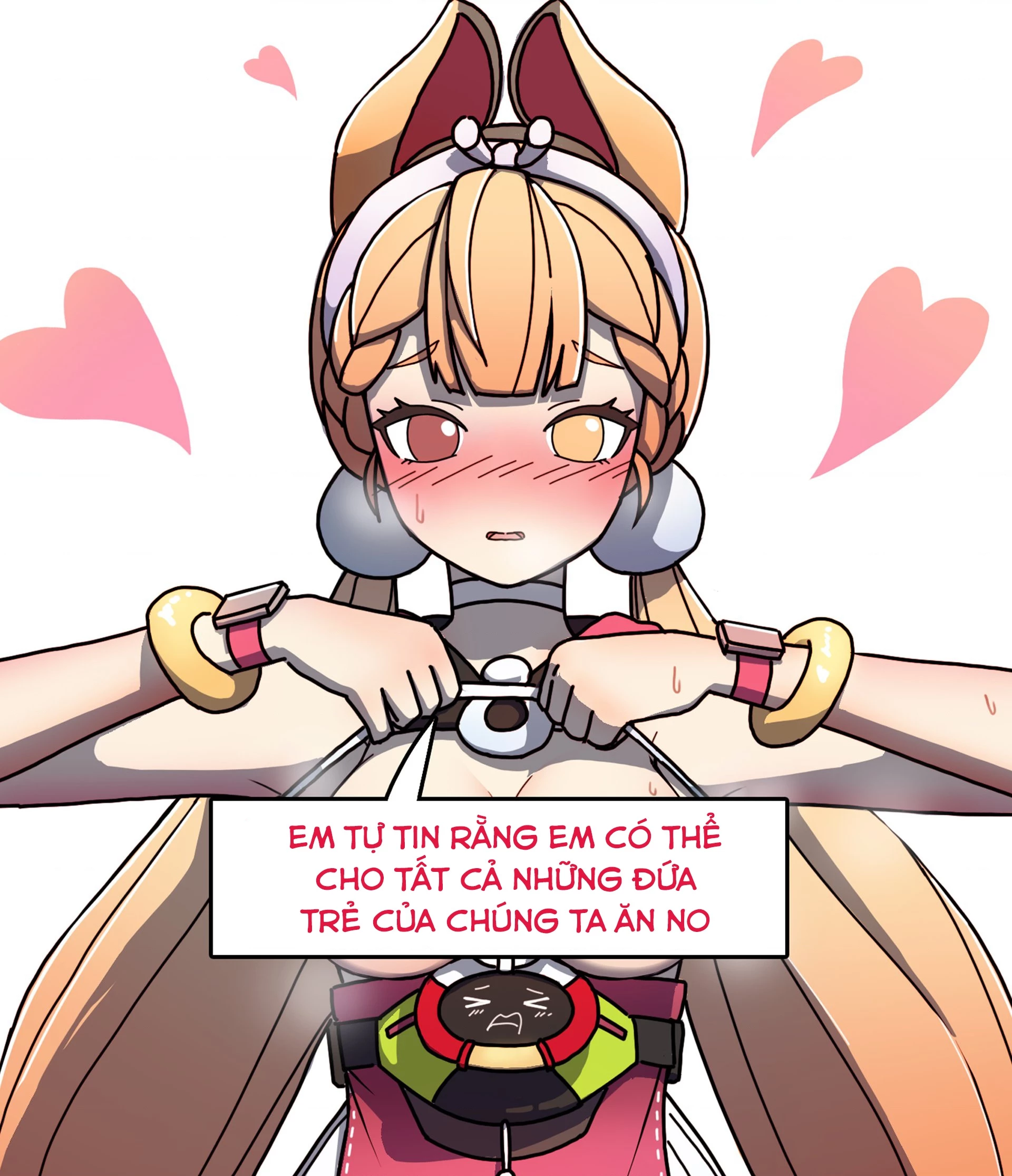 Tuyển tập truyện dịch của Page có hứng thì dịch Doujinshi Chapter 924 - 2