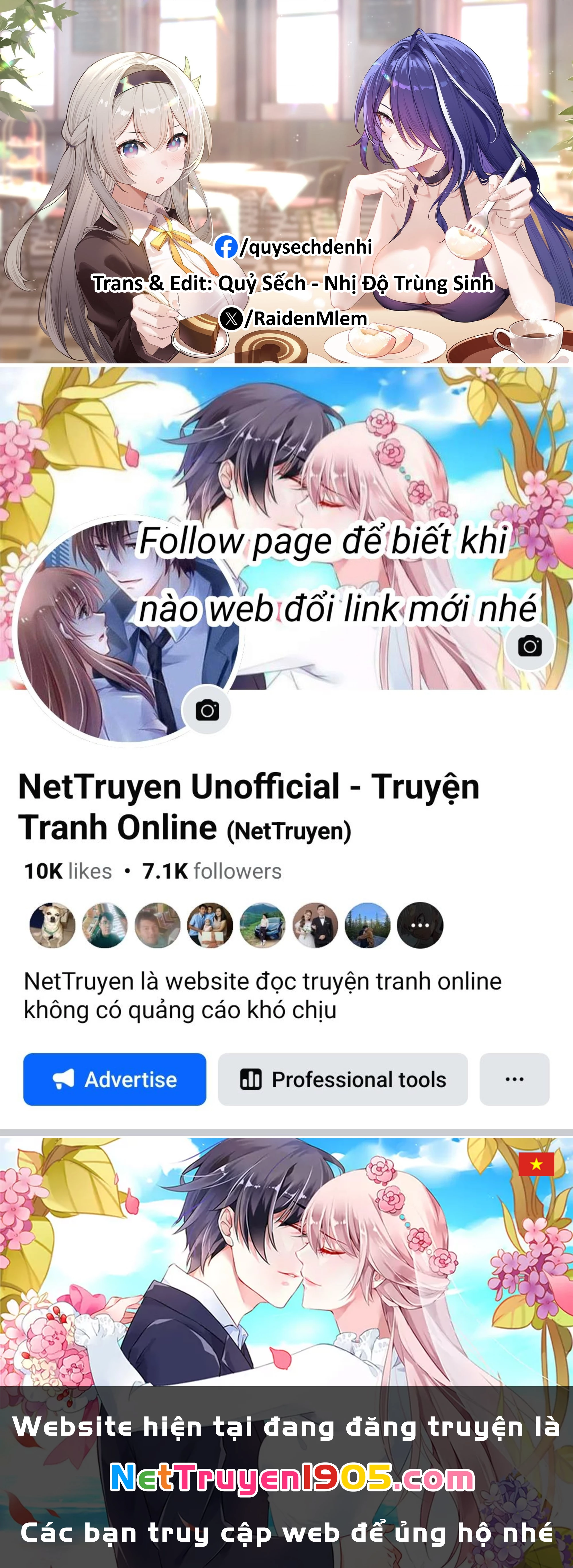 Tuyển tập truyện dịch của Page có hứng thì dịch Doujinshi Chapter 928 - 2