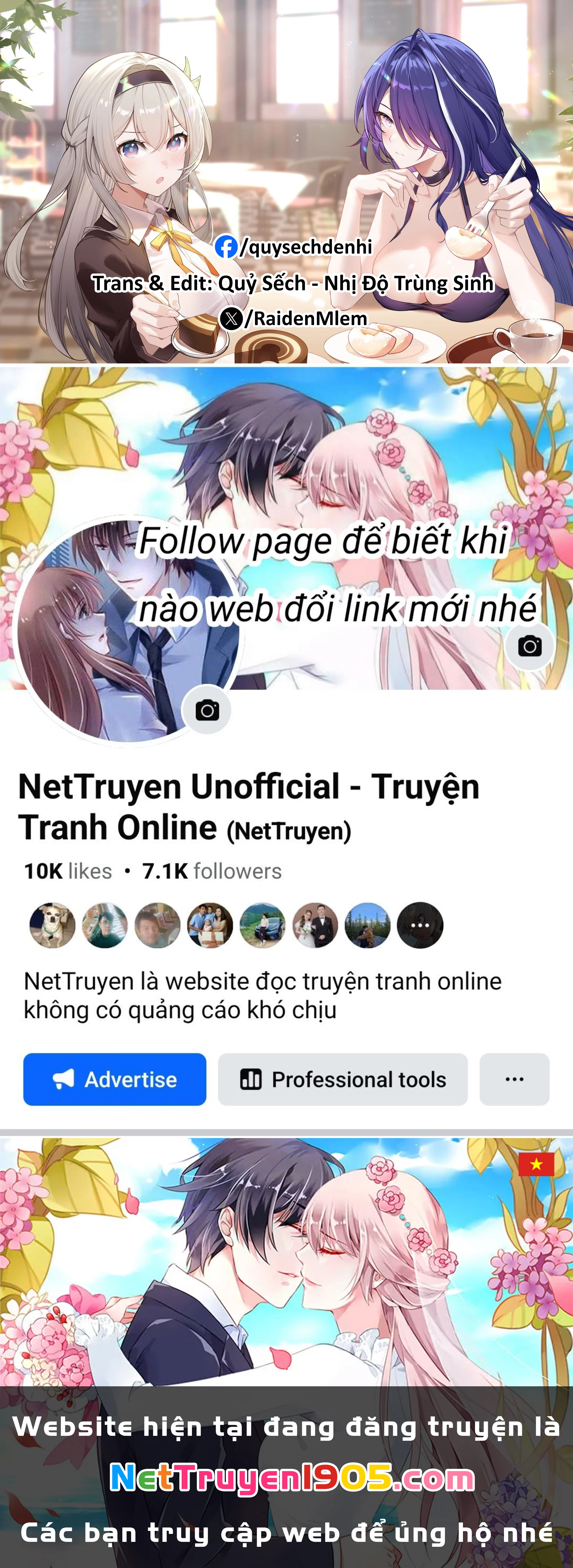 Tuyển tập truyện dịch của Page có hứng thì dịch Doujinshi Chapter 929 - 2