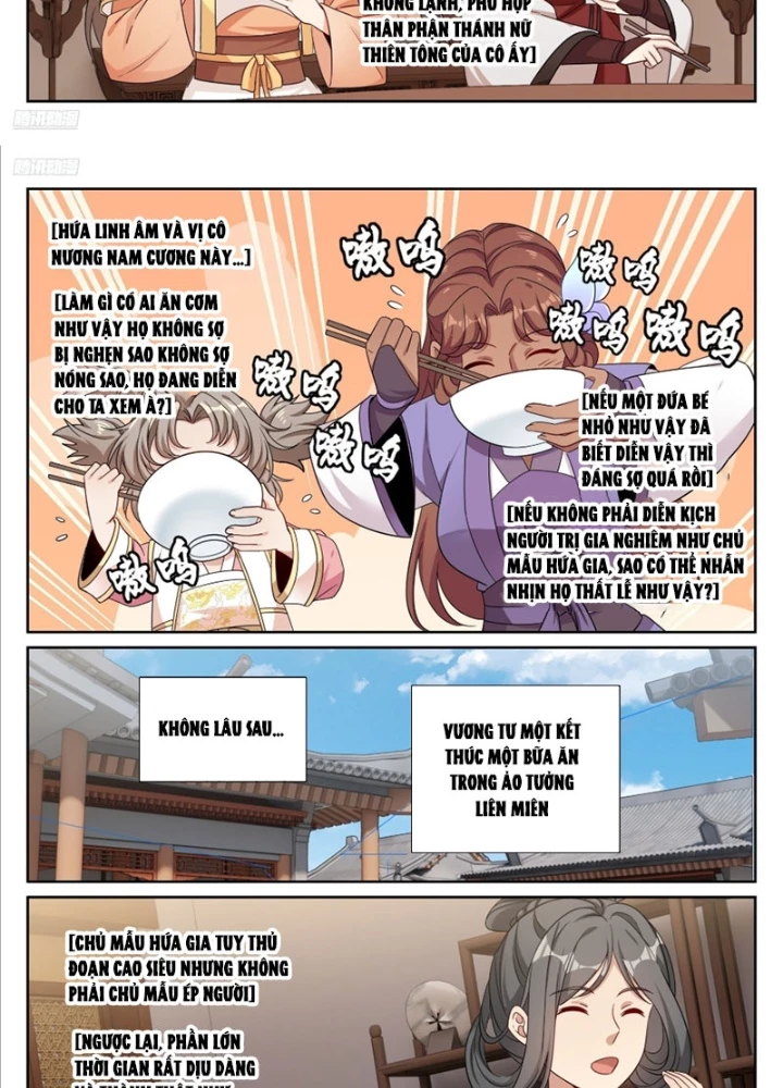 Đại Phụng Đả Canh Nhân Chapter 551 - 9