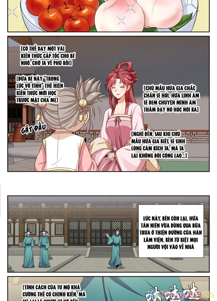 Đại Phụng Đả Canh Nhân Chapter 551 - 15