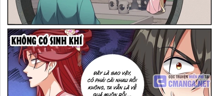 Đại Phụng Đả Canh Nhân Chapter 551 - 18