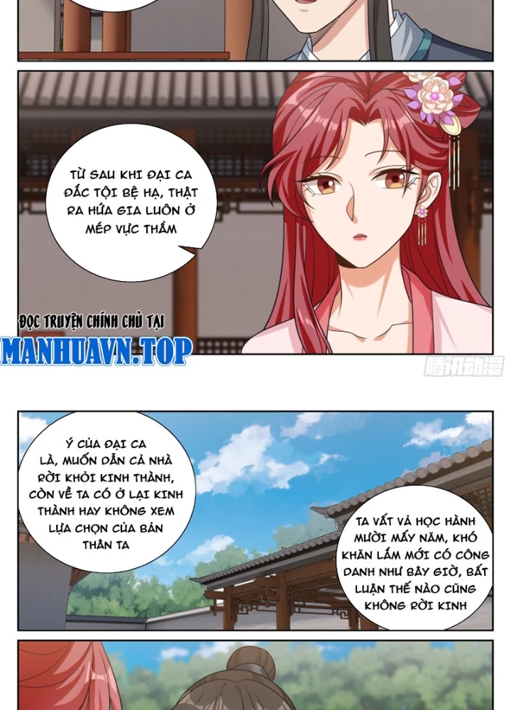 Đại Phụng Đả Canh Nhân Chapter 551 - 27