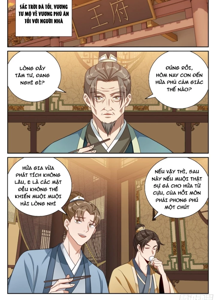 Đại Phụng Đả Canh Nhân Chapter 551 - 33
